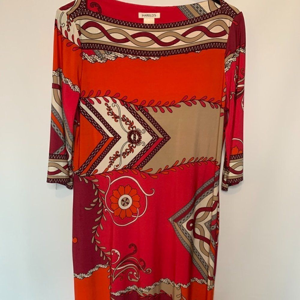 Harold's Midi Dress